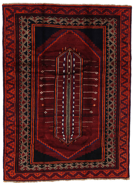 Lori - Qashqai Περσικό Χαλί 215x160