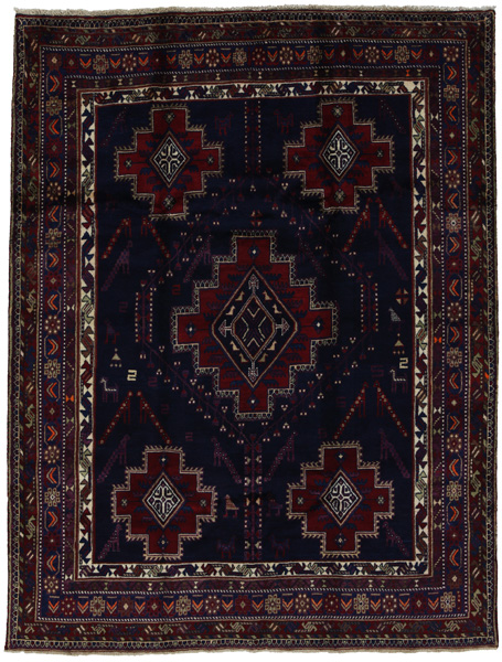 Afshar - Sirjan Περσικό Χαλί 210x161