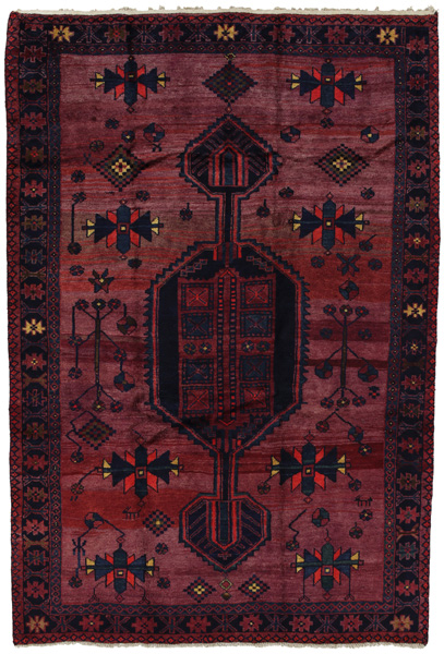 Lori - Bakhtiari Περσικό Χαλί 240x158
