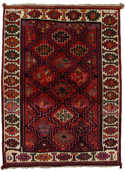 Lori - Bakhtiari Περσικό Χαλί 185x140