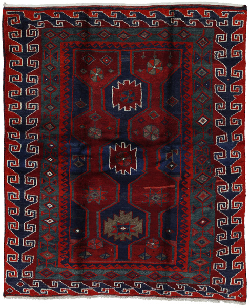 Lori - Qashqai Περσικό Χαλί 188x154