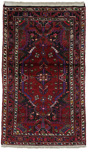 Zanjan - Hamadan Περσικό Χαλί 138x83