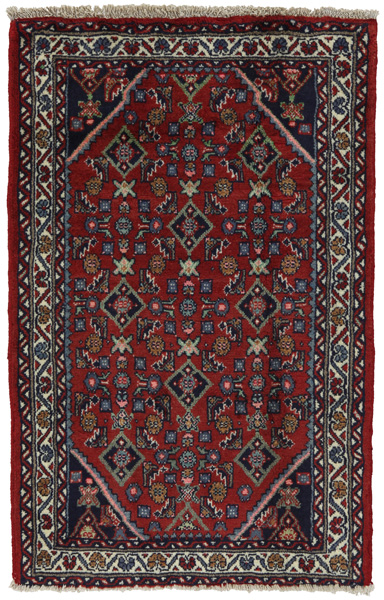Hosseinabad - Hamadan Περσικό Χαλί 110x70