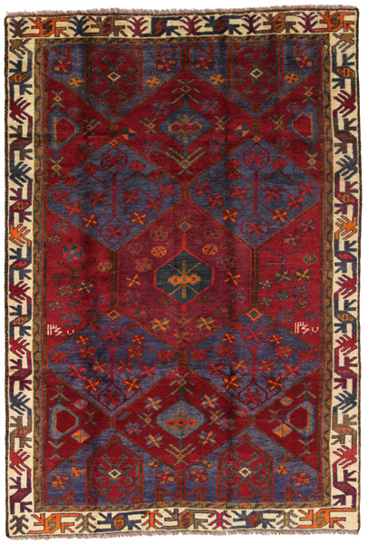 Lori - Gabbeh Περσικό Χαλί 221x150