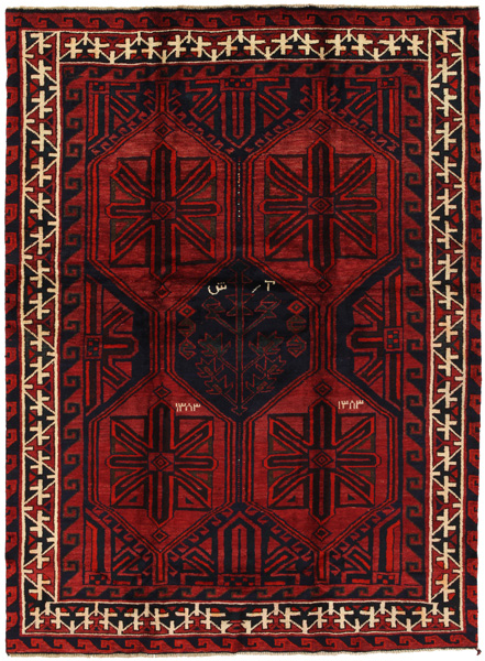 Lori - Bakhtiari Περσικό Χαλί 230x168