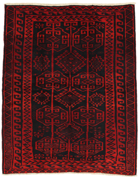 Lori - Bakhtiari Περσικό Χαλί 200x156