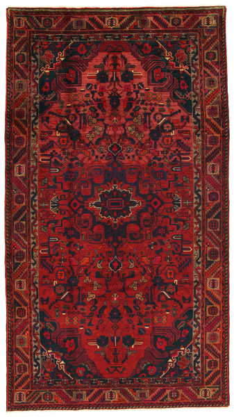 Sarouk - Farahan Περσικό Χαλί 297x163