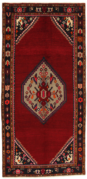Sarouk Περσικό Χαλί 268x129