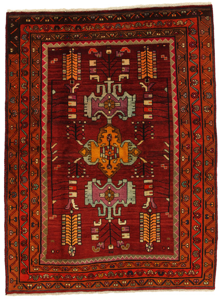 Lori - Bakhtiari Περσικό Χαλί 194x144