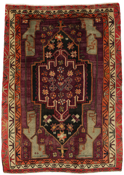 Lori - Bakhtiari Περσικό Χαλί 208x146