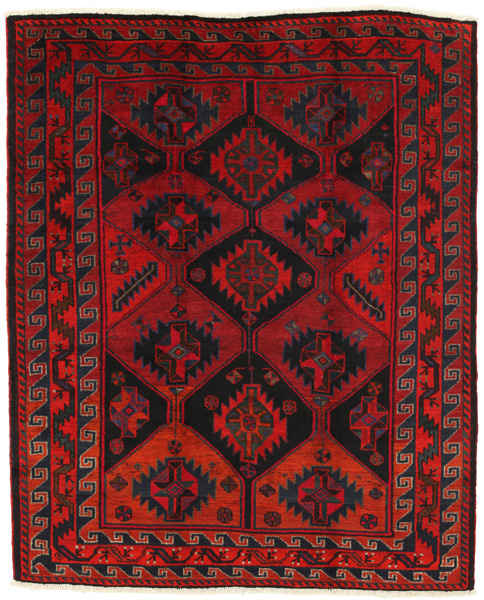 Lori - Bakhtiari Περσικό Χαλί 224x184