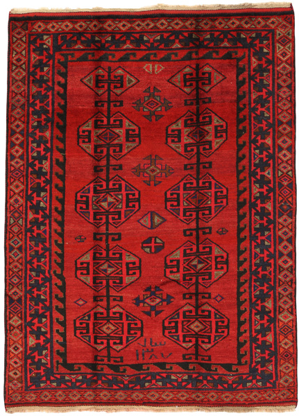 Lori - Bakhtiari Περσικό Χαλί 218x161