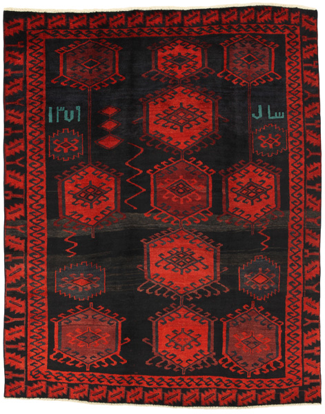Lori - Bakhtiari Περσικό Χαλί 229x186