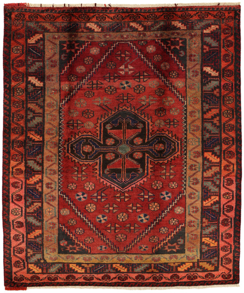 Lori - Bakhtiari Περσικό Χαλί 185x157