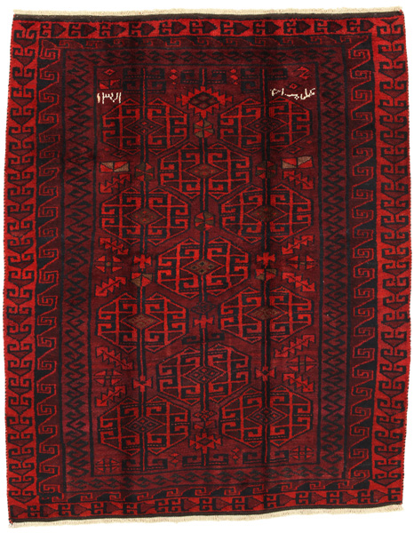 Lori - Bakhtiari Περσικό Χαλί 198x160