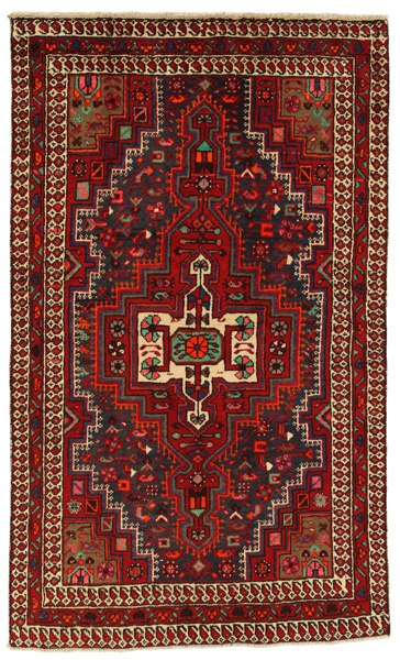 Tuyserkan - Hamadan Περσικό Χαλί 230x140