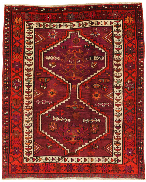 Lori - Bakhtiari Περσικό Χαλί 191x155