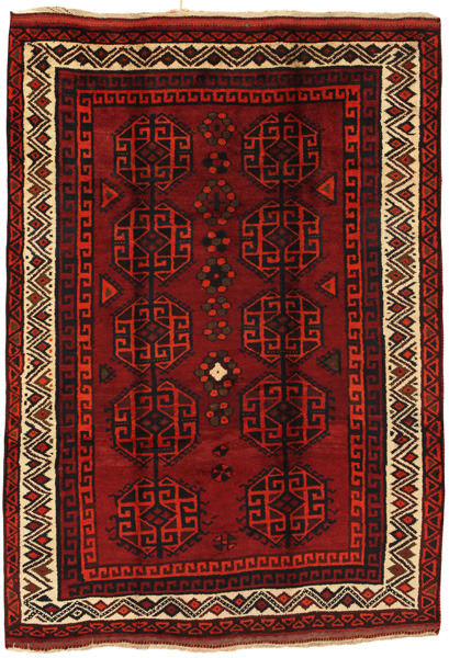 Lori - Qashqai Περσικό Χαλί 237x170