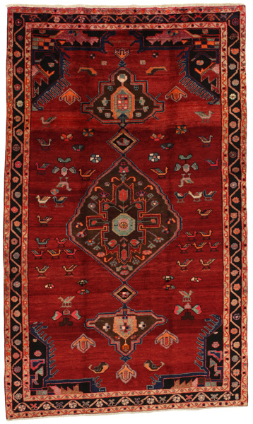 Lori - Bakhtiari Περσικό Χαλί 288x171