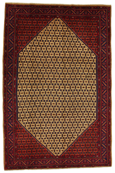 Songhor - Koliai Περσικό Χαλί 301x198