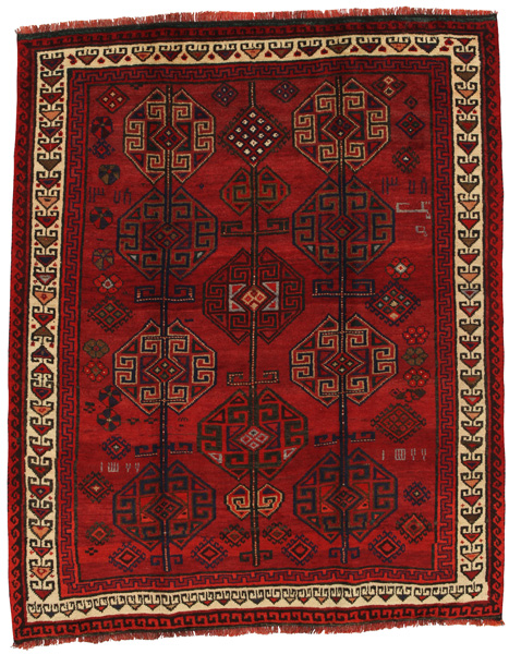 Lori - Qashqai Περσικό Χαλί 192x155