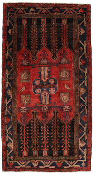 Koliai - Kurdi Περσικό Χαλί 296x157