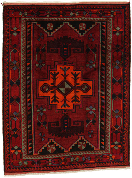 Afshar - Sirjan Περσικό Χαλί 224x170