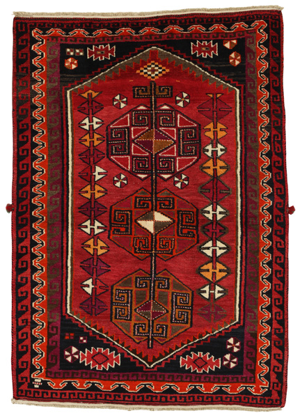 Zanjan - Hamadan Περσικό Χαλί 198x140