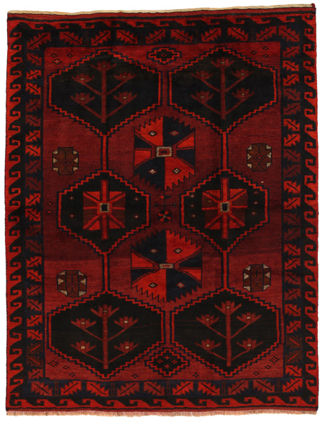 Lori - Bakhtiari Περσικό Χαλί 214x166