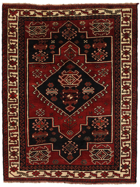Lori - Qashqai Περσικό Χαλί 218x165