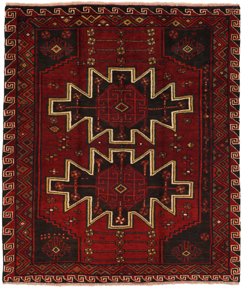 Bakhtiari - Lori Περσικό Χαλί 191x164
