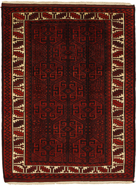 Lori - Bakhtiari Περσικό Χαλί 217x163