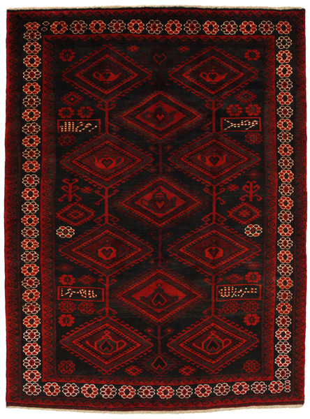 Lori - Bakhtiari Περσικό Χαλί 248x188