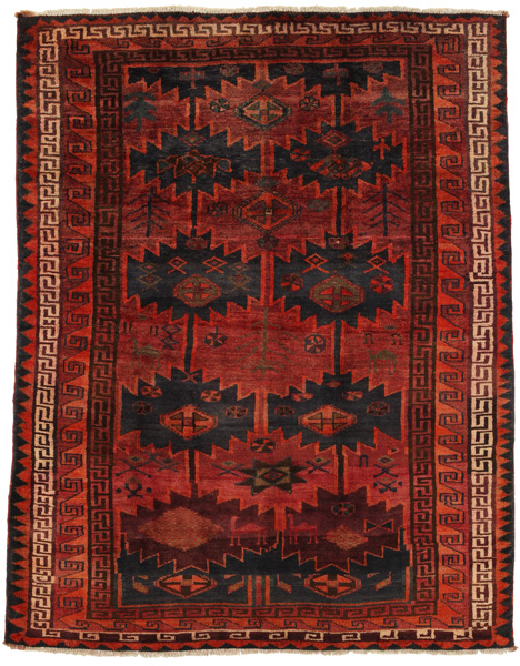 Lori - Bakhtiari Περσικό Χαλί 215x169