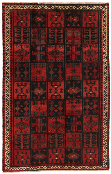 Lori - Bakhtiari Περσικό Χαλί 244x156