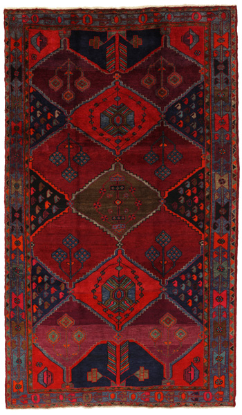 Lori - Bakhtiari Περσικό Χαλί 286x166