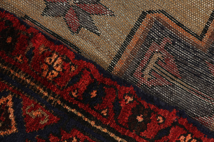 Koliai - Kurdi Περσικό Χαλί 319x120 - Εικόνα 3