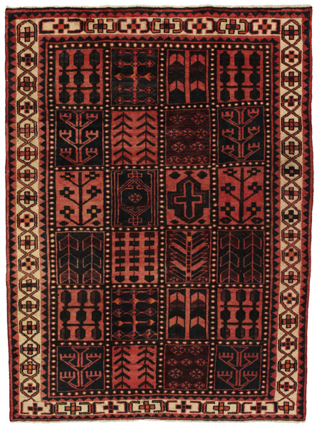 Bakhtiari - Lori Περσικό Χαλί 235x172