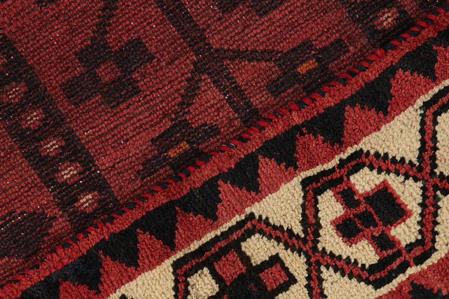 Bakhtiari - Lori Περσικό Χαλί 235x172 - Εικόνα 5