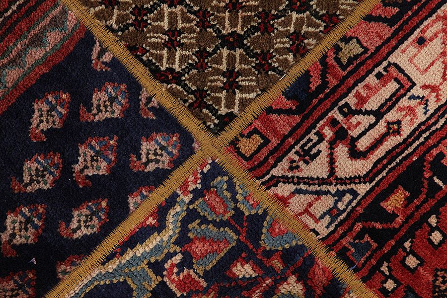 Patchwork Περσικό Χαλί 300x213 - Εικόνα 9