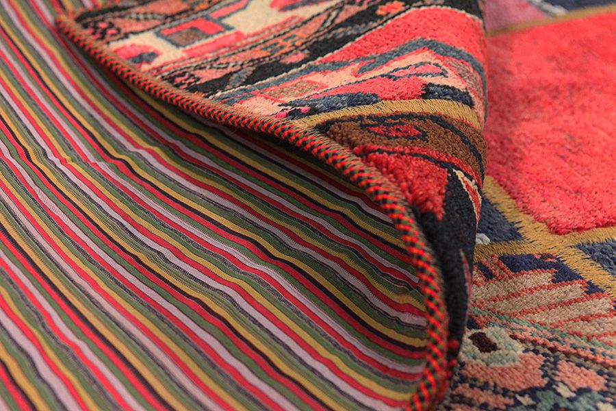 Patchwork Περσικό Χαλί 212x152 - Εικόνα 3