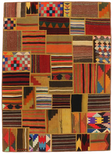 Patchwork - Κιλίμια 243x175
