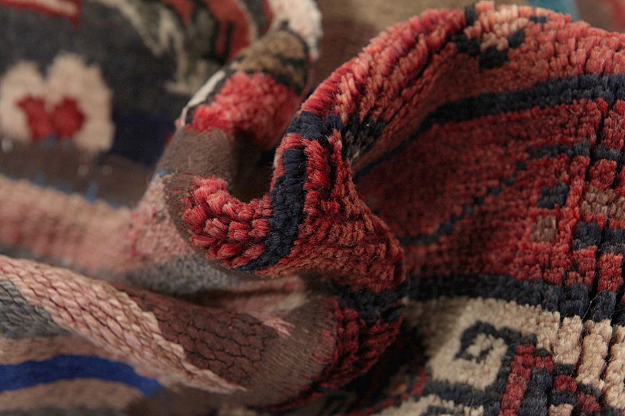 Patchwork Περσικό Χαλί 300x214 - Εικόνα 5