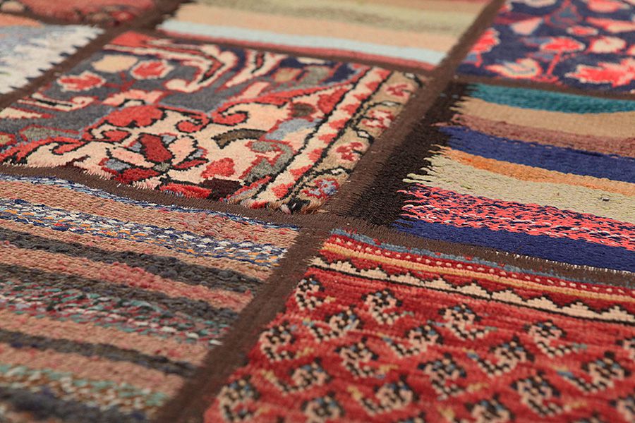 Patchwork Περσικό Χαλί 300x214 - Εικόνα 7