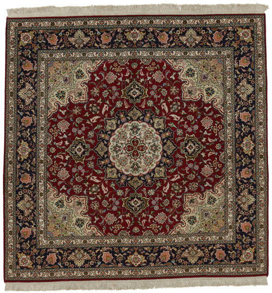 Tabriz Περσικό Χαλί 200x200