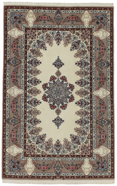 Isfahan Περσικό Χαλί 237x152