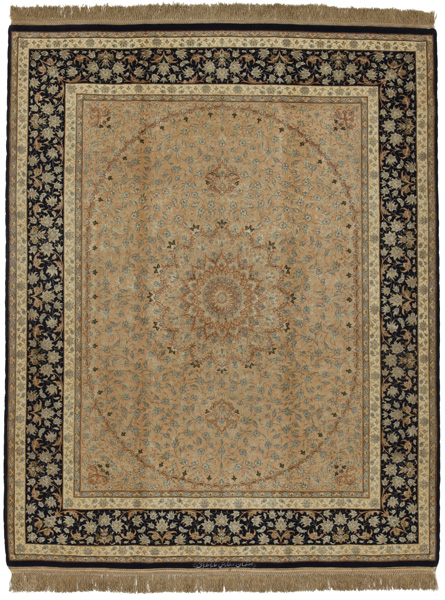 Isfahan Περσικό Χαλί 212x169