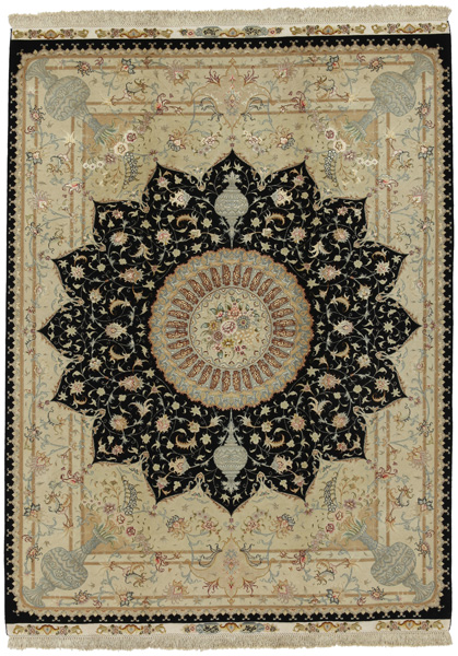 Tabriz Περσικό Χαλί 227x173