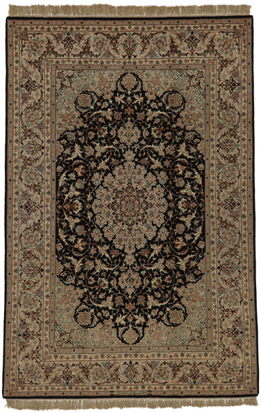 Isfahan Περσικό Χαλί 215x142
