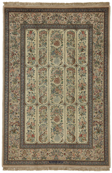Isfahan Περσικό Χαλί 212x143